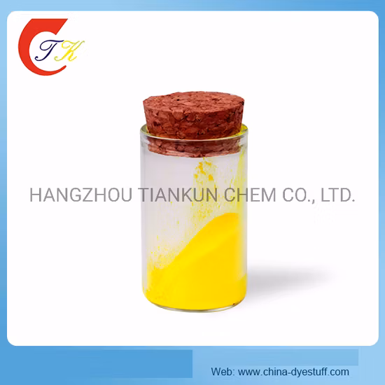 Skycron® Disperse Yellow 241/5GL 200% 폴리에스테르용 직물 염료