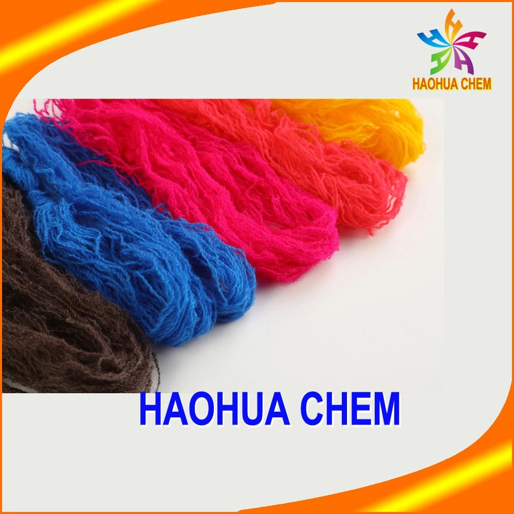 Dyestuff Dyes Cationic Yellow M-Rl 200% Crude for Textile (Disperse dyes / Cationic dyes / Sulphur dyes)