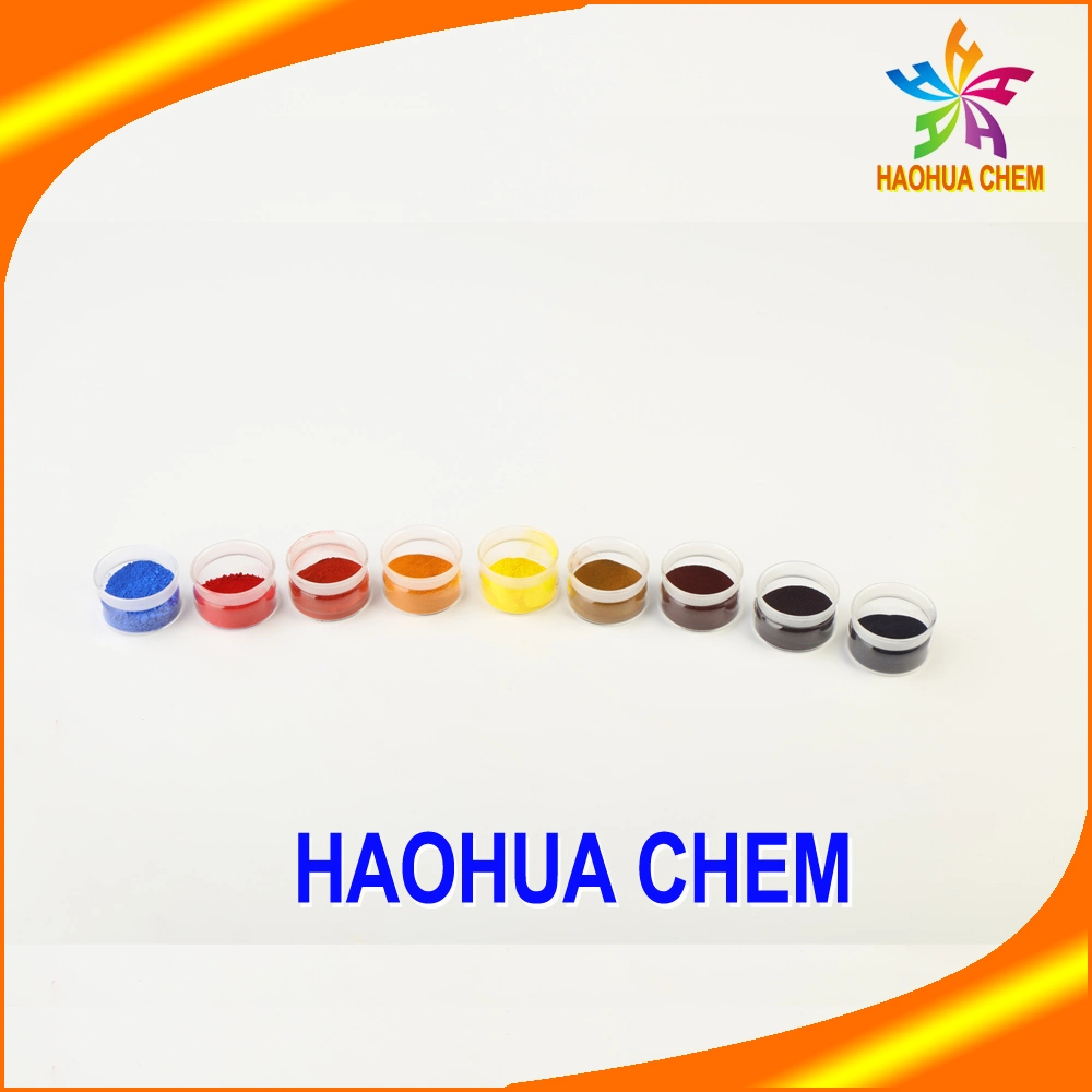 Dyestuff Dyes Cationic Yellow X-5gl 400% Crude Y-51 for Textile (Disperse dyes / Cationic dyes / Sulphur dyes)